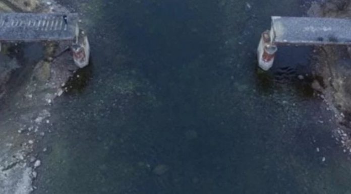 लौ, रातभरिमा पक्की पुल चोरी !