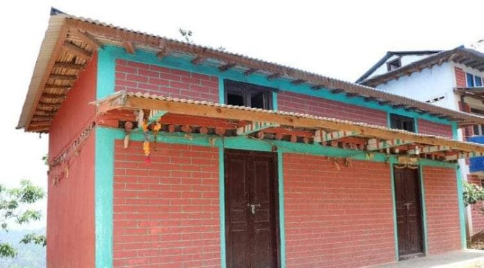 प्राविधिक खटिनुपूर्व निर्माण भएका घरलाई एकमुष्ट तीन लाख दिने निर्णय ।