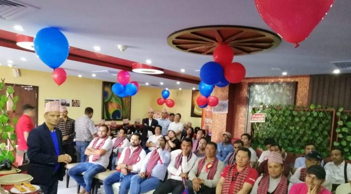पाल्पाली परिवार ओमानकाे भेटघाट तथा पत्रकार सम्मेलन भव्य रूपमा सम्पन्न ।