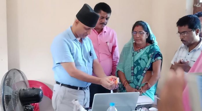 गढीमाई नगरपालिकामा न्यायिक समितिको अभिमुखिकरण गोष्ठी सुरु ।