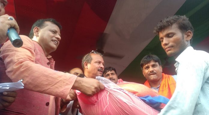 नेपाल सरकारकै कारण मधेश डुबानमा: मुख्यमन्त्री राउत ।