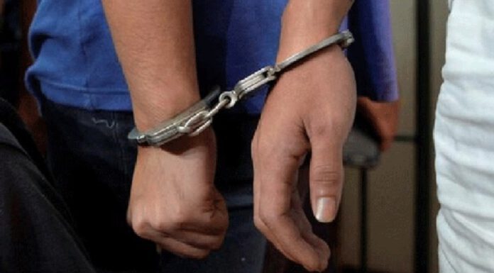 लागू औषध सहित ३ जना पक्राउ ।