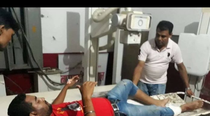वीरगञ्जमा गोली चल्यो, एक पक्राउ