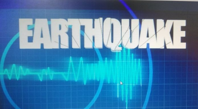 गोरखा केन्द्रबिन्दु भएर भूकम्प