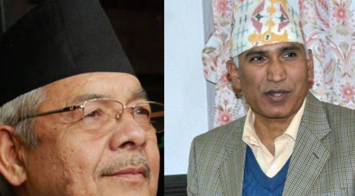 प्रधानमन्त्री ओलीलाई भेट्न दुई नेकपा सचिवालय सदस्य सिंगापुर जाँदै