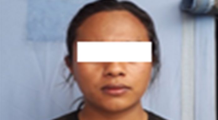 फरार अभियुक्त तीन वर्षपछि पक्राउ ।