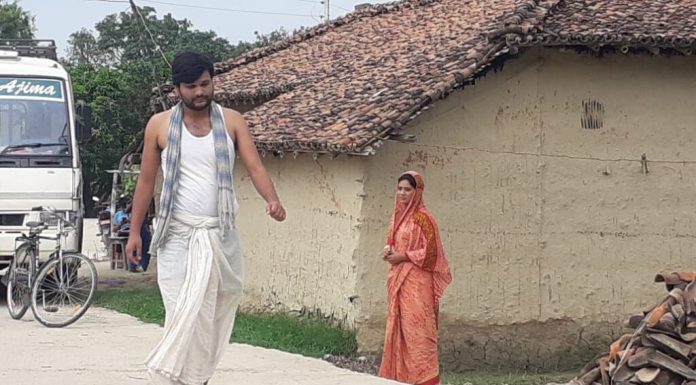 केकी अधिकारी र बिजय निर्बिजको भीडियोको गीत शूटिंग सम्पन