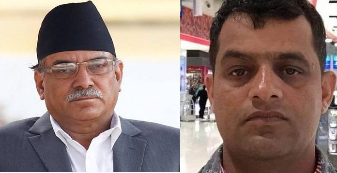 पूर्व एमालेले यसरी हराइदिए प्रचण्डलाई