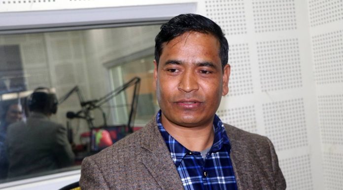 नक्कली फेसबुक अकाउन्टप्रति मुख्यमन्त्रीको ध्यानाकर्षण