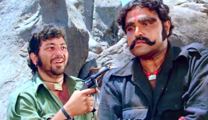 रहेनन् शोलेका ‘कालिया