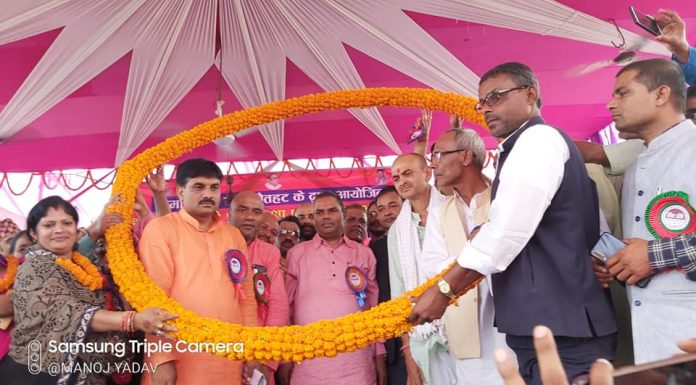 संविधान संशोधन नभए समाजवादी आन्दोलनमा जाने उपप्रधानमन्त्री यादवको चेतावनी ।