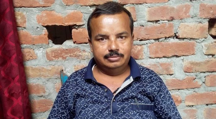 रौतहट उद्योग बाणिज्य संघका सहयोगी मिश्रको निधन ।