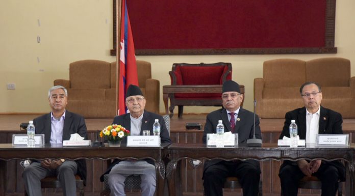 नेपालको हित र आवश्यकतालाई केन्द्रमा राखेर चीनसँग साझेदारी गरिन्छ प्रधानमन्त्री