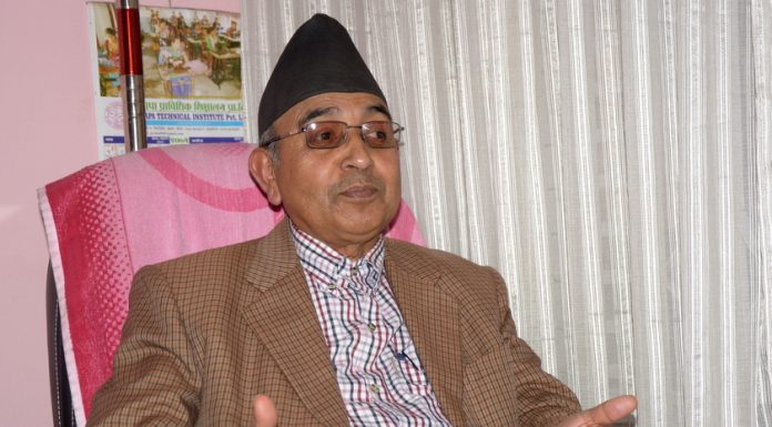 सङ्घीयताले भ्रष्टाचार बढायो : महासचिव मैनाली