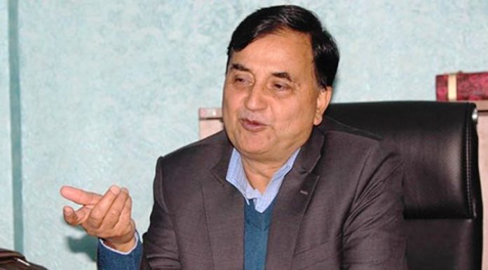 उपप्रधानमन्त्री पोखरेल चीन प्रस्थान