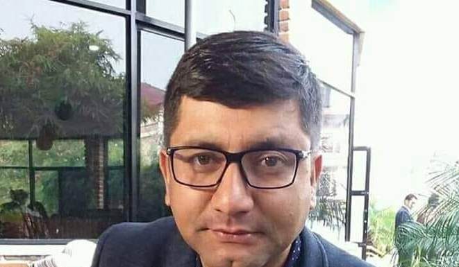 बरिष्ठ पत्रकार अजयबाबु शिवाकोटीलाई ‘इन्जा साहसी पत्रकारिता पुरस्कार ‘।