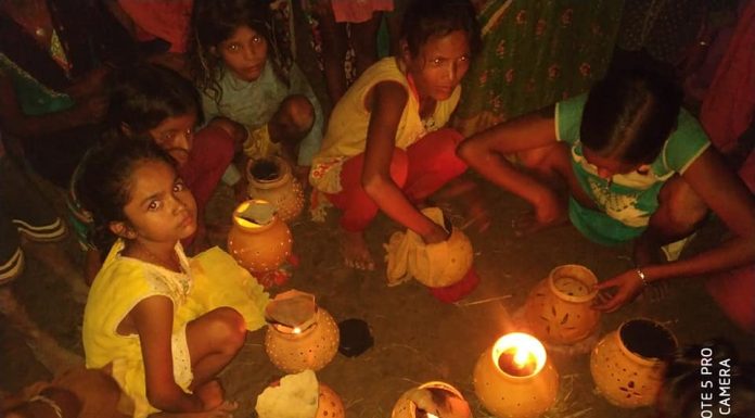 मधेशमा झिझिया नृत्यको रौनक ।