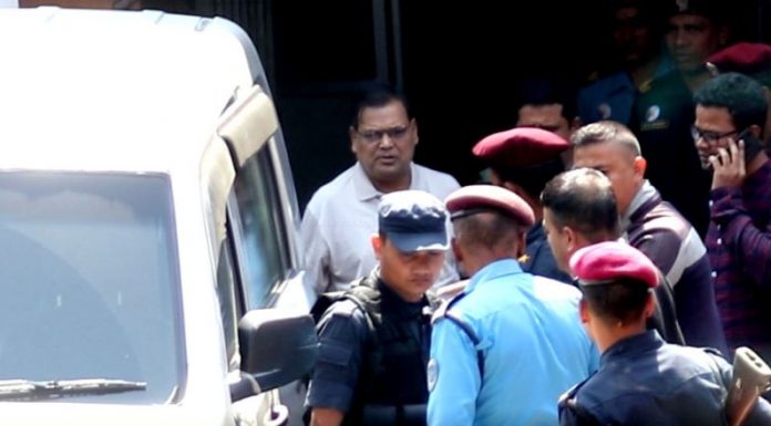 तत्कालिन सभामुख महराको फाईल सरकारी वकिलको हातमा कैद र जरिवाना सजाय माँग । file photo