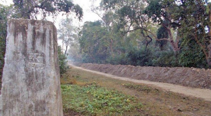तीन दिनका लागि सीमानाका बन्द