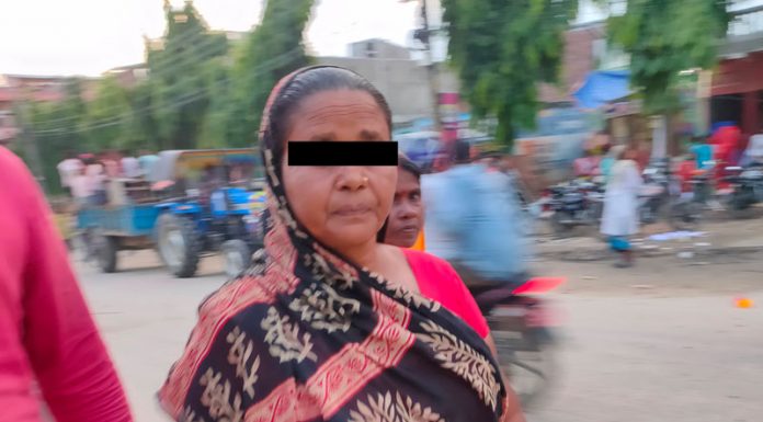 पत्रकार संजय मिश्राको पहलमा ठगीएको १ लाख ५० हजार रुपैया पिडितलाई फिर्ता ।