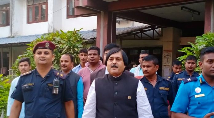 आलम पक्षबाट थुनछेक बहस सुरु, विना प्रमाण निर्दोषलाई फसाउन खोजिएको उनीहरुको भनाई ।