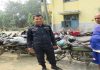 रौतहट प्रहरीले पक्राउ गरेको शंकास्पद मोटरसाईकलहरु भंसार बुझायो ।