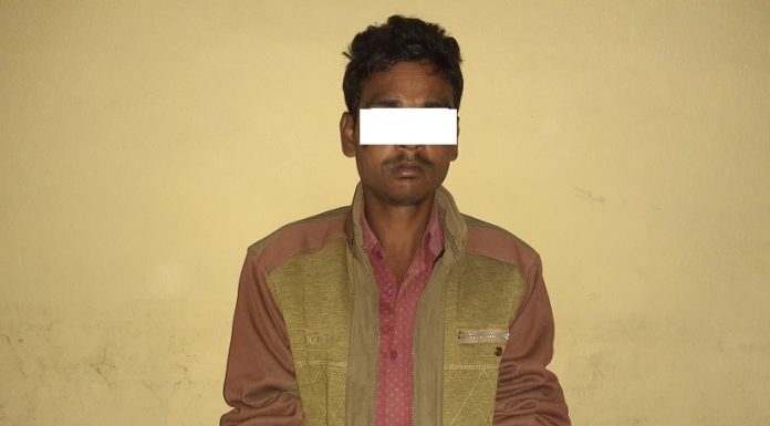 डाकाँ मुद्दामा फरार रहेका प्रतिबादी पक्राउ ।