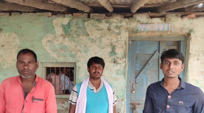 ईट्टा भट्टाका साहुले बनाए कामदारलाई बन्धक, सशस्त्र प्रहरीद्धारा उदार ।