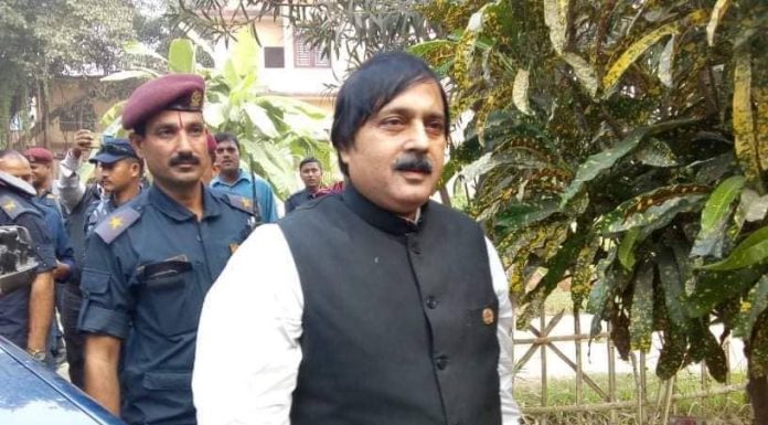 आलमको बयान दोस्रो दिन पनि सकिएन, बाकी बयान भोली ।