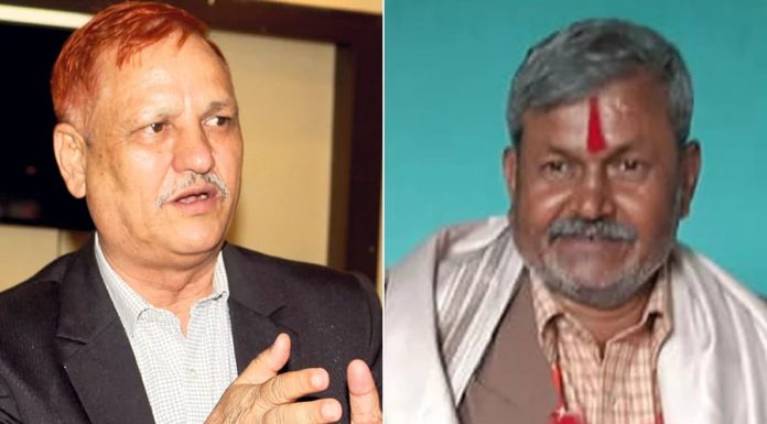 अबको मन्त्रीमण्डलमा यी दुई अनुहार पुर्वमाओवादीका भट्ट र यादव ।