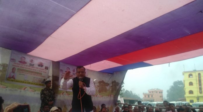 एसियामै सबैभन्दा बढी दलितको अधिकार प्रदेश नं.२ मा: मुख्यमन्त्री राउत ।