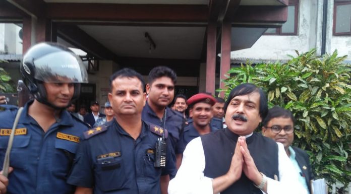 पुर्वमन्त्री आलमको प्रहरी हिरासतको आज एक महिना । ( के के भयो ? त आज सम्म )