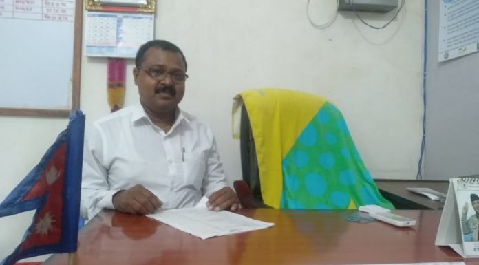 म निमित छु, निमित कै कुर्सीमा बस्छु: बैजु ठाकुर ।