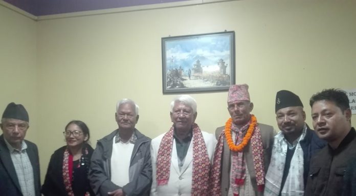 उपनिर्वाचन लघु जनमत संग्रह हो: केसी