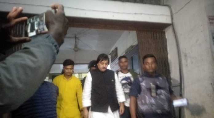 पुर्पक्षका लागि पुर्वमन्त्री आलम गौर कारागार चलान ।