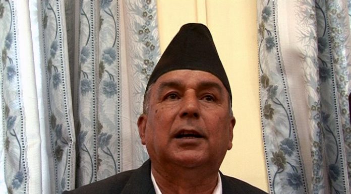 प्रदेश प्रमुखलाई मनपरी ढंगले हटाउने सरकारको निर्णय सर्वसत्तावाद लाद्ने षड्यन्त्र : कांग्रेस ।