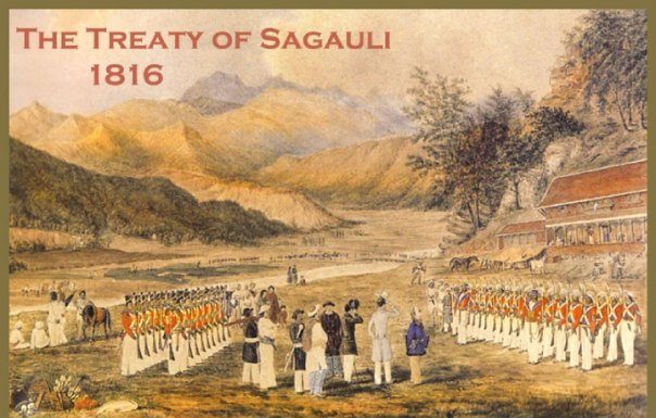 अवश्य पढनु । के छ सुगौली सन्धि र सन १९५० को सन्धिमा ?(पुरा विवरण )