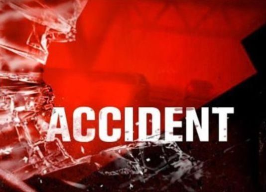 रौतहटको गरुडामा बसको ठक्करबाट एकको घटनास्थलमै मृत्यु ।