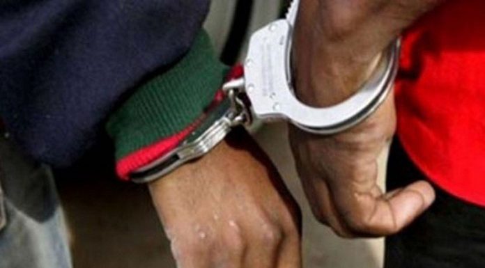 लागु औषध सहित एक जना पक्राउ