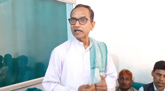‘मेरो बुवा राष्ट्रपति हुनुभयो, यसमा मेरो के दोष ?’