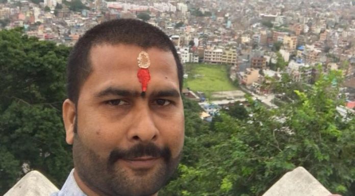 छठ पर्व निर्धकपुर्वक मनाउन मेहताको आग्रह ।