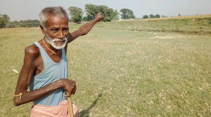 यादवले छातीमा मुड्की राख्दै भने- रग’त बगा’यौं, सीमा जोगायौं ।