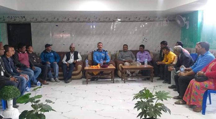 लैगिक हिंसा बिरुद्धको १६ दिने अभियान रौतहटमा पनि ।