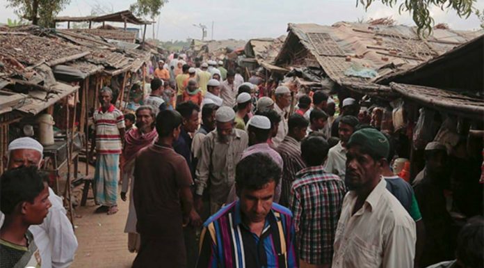 रोहिंग्या शरणार्थीलाई नेपाल छोड्न आदेश ।