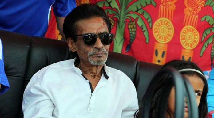 चर्चित कलाकार दिपक क्षेत्रीकाे असामहिक निधन ।