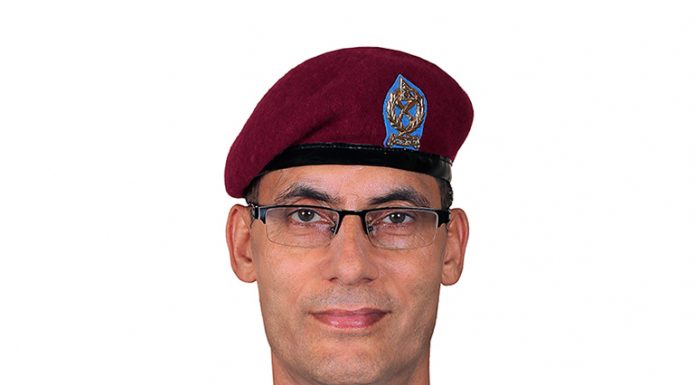 प्रहरी प्रवक्ता तथा डीआईजी विश्वराज पोखरेलको सरुवा ।