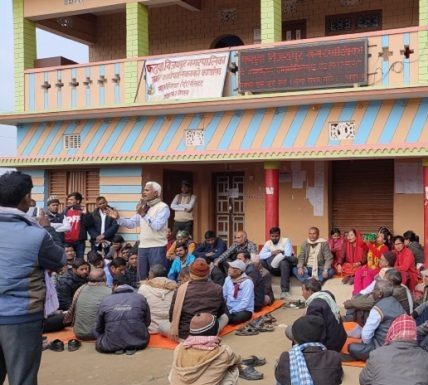 रौतहटको फतुवा विजयपुर नगरपालिकामा लगाएको ताला खुल्यो ।