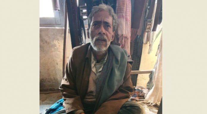 रौतहटमा ४ वर्षिया बालिका बलात्कार गर्ने मिश्र प्रहरी फन्दामा ।