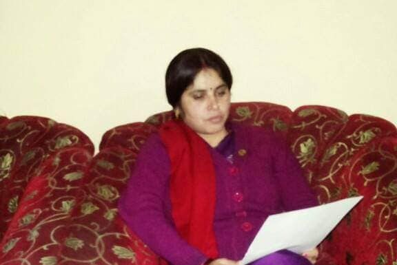 प्रदेश नं.२ मा सरकार परिवर्तनको हल्ला चलिरहेकै बेला राज्यमन्त्री डाक्टर झाद्धारा राजिनामा ।