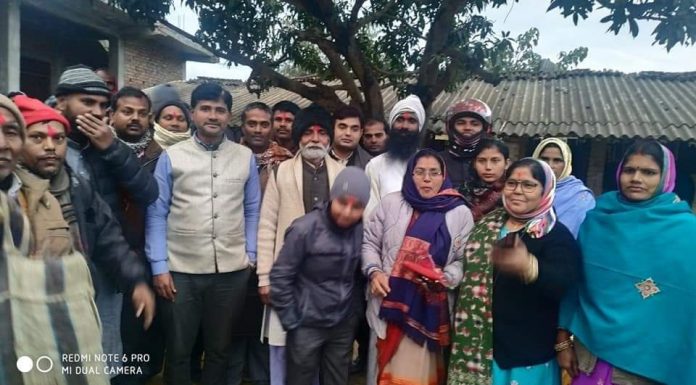 जनमत पार्टी रौतहटको अगुवा नेता कार्यकर्ताहरुको वृहत बैठक सम्पन्न ।